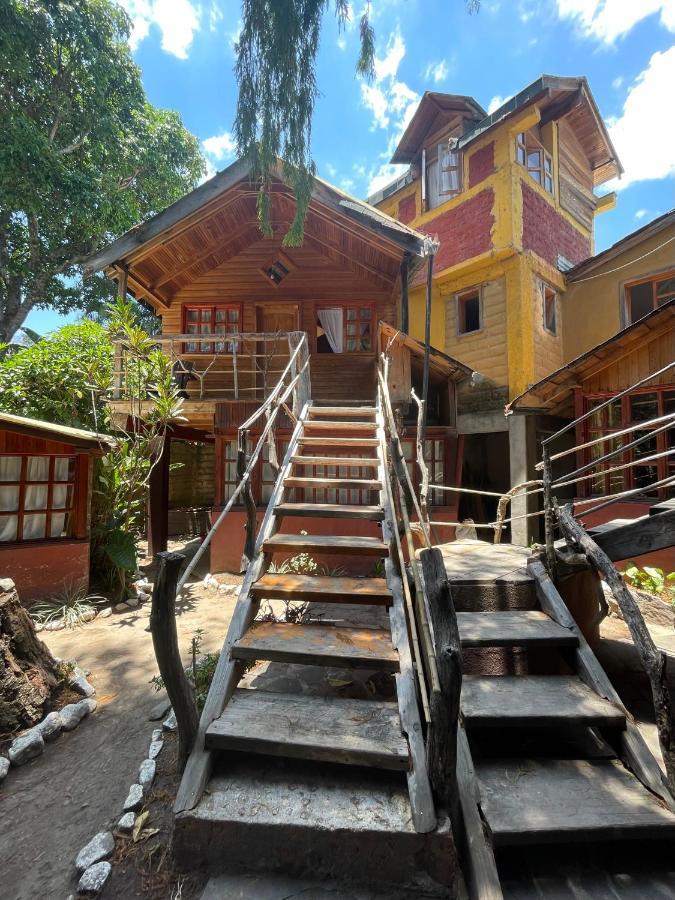 Mayan Casas ซาน มาร์กอส ลา ลากูนา ภายนอก รูปภาพ