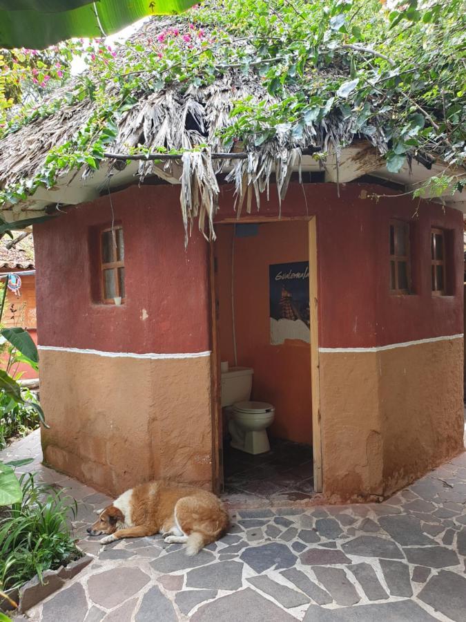 Mayan Casas ซาน มาร์กอส ลา ลากูนา ภายนอก รูปภาพ